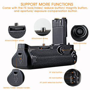 Battery Grip For Canon 5D Mark III