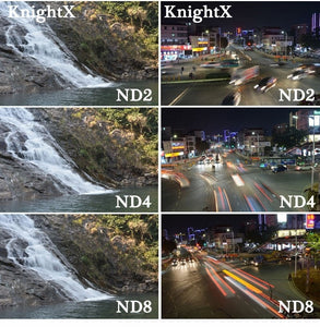 Neutral-Density (ND) Filters