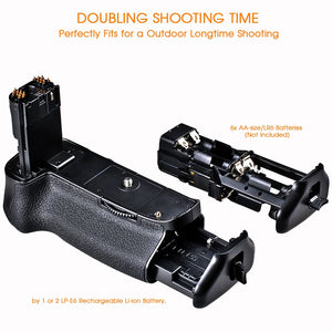 Battery Grip For Canon 5D Mark III