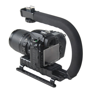 C-Shaped Handheld Stabilizer