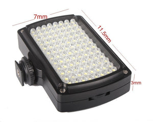 LED Lamp Light with Different Lighting Conditions