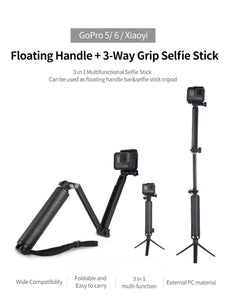 3 Way Waterproof Grip