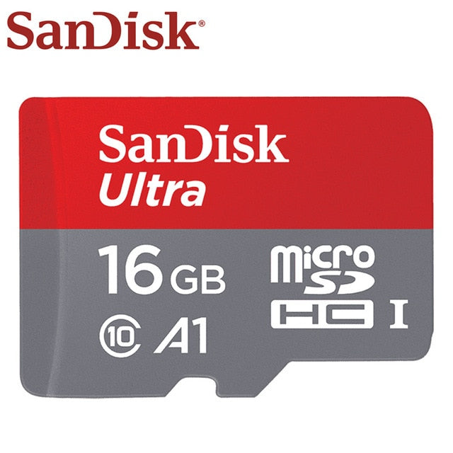 SanDisk Ultra MicroSD Card