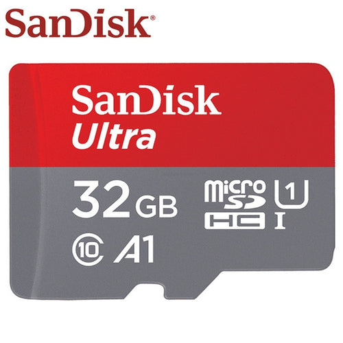 SanDisk Ultra MicroSD Card