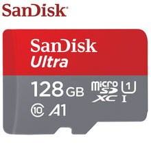 Load image into Gallery viewer, SanDisk Ultra MicroSD Card