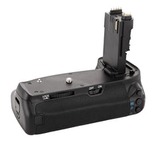 Load image into Gallery viewer, Battery Grip for Canon 70D 80D 90D