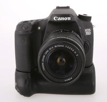 Load image into Gallery viewer, Battery Grip for Canon 70D 80D 90D