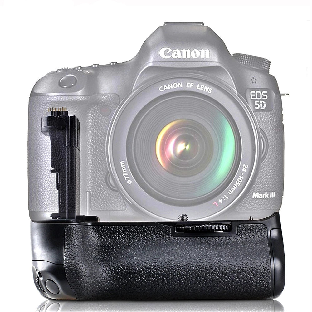 Battery Grip For Canon 5D Mark III