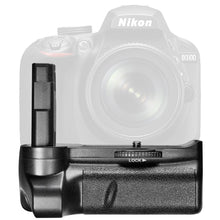 Load image into Gallery viewer, Battery Grip for Nikon D3100 D3200 D3300