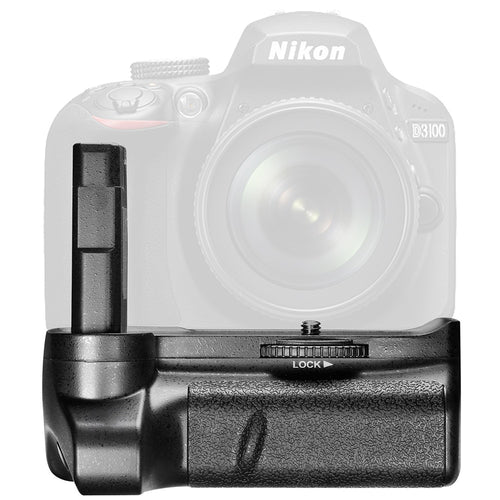 Battery Grip for Nikon D3100 D3200 D3300