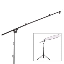 Load image into Gallery viewer, Reflector and Diffuser Holder/Boom Arm