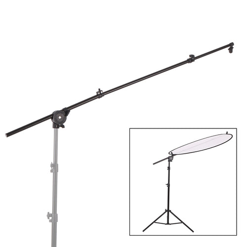 Reflector and Diffuser Holder/Boom Arm