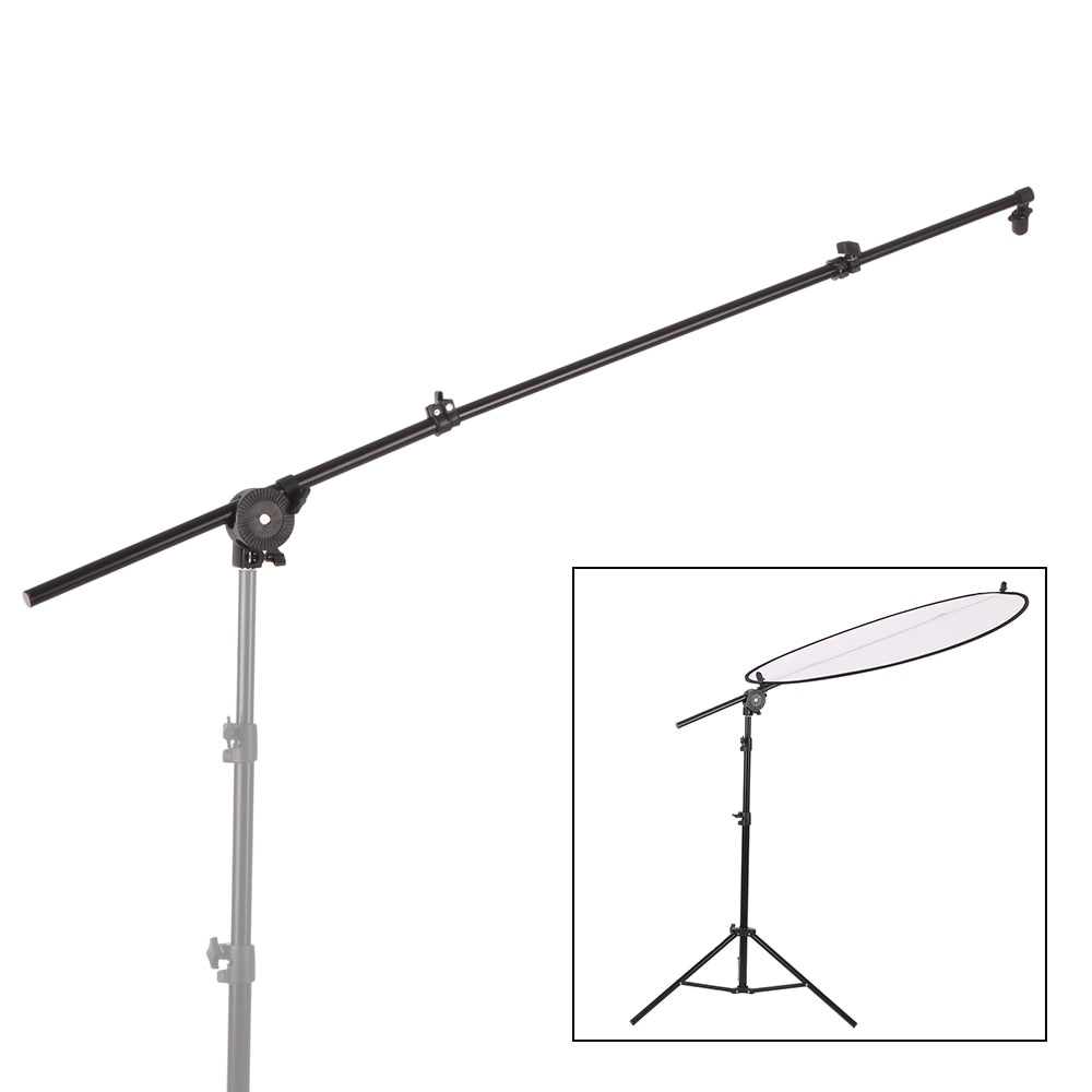 Reflector and Diffuser Holder/Boom Arm