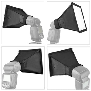 Universal Flash Diffuser/Softbox