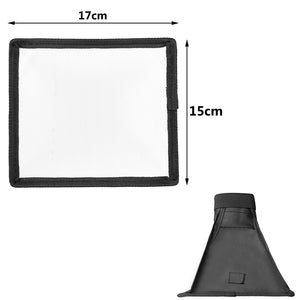 Universal Flash Diffuser/Softbox