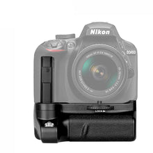 Load image into Gallery viewer, Battery Grip For Nikon D3400