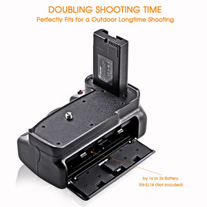 Battery Grip For Nikon D3400