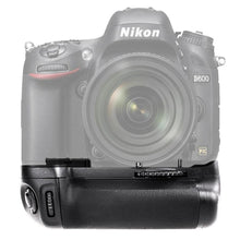 Load image into Gallery viewer, Battery Grip for Nikon D600 D610