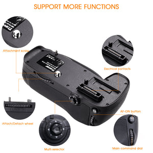 Battery Grip for Nikon D600 D610