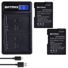 Load image into Gallery viewer, EN-EL14 EN-EL14a Battery &amp; Dual Charger for Nikon D3100 D3200 D3300 D3400 D3500  D5100 D5200 D5300 D5500 D5600 P7000