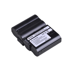 Load image into Gallery viewer, EN-EL15 &amp; EN-EL15A Battery + Dual Charger for For Nikon Z6, Z7, D500, D600, D600E, D610, D750, D800, D800E, D810, D810A, D7000, D7100, D7200, D7500