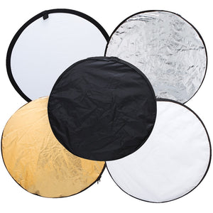 60cm 5-in-1 Reflector