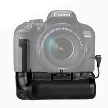 Load image into Gallery viewer, Battery Grip for Canon 800D/T7i/77D/X9i