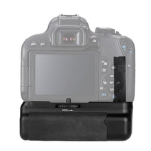 Load image into Gallery viewer, Battery Grip for Canon 800D/T7i/77D/X9i