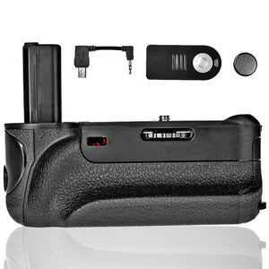 Battery Grip For Sony Alpha A6000