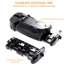 Load image into Gallery viewer, Battery Grip For Nikon D300 D300S D700 DSLR