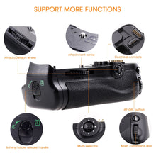 Load image into Gallery viewer, Battery Grip For Nikon D300 D300S D700 DSLR