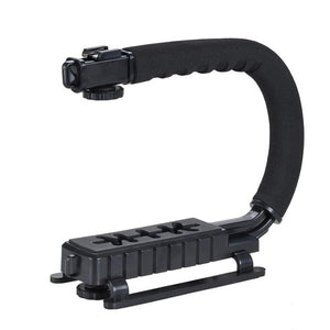 C-Shaped Handheld Stabilizer