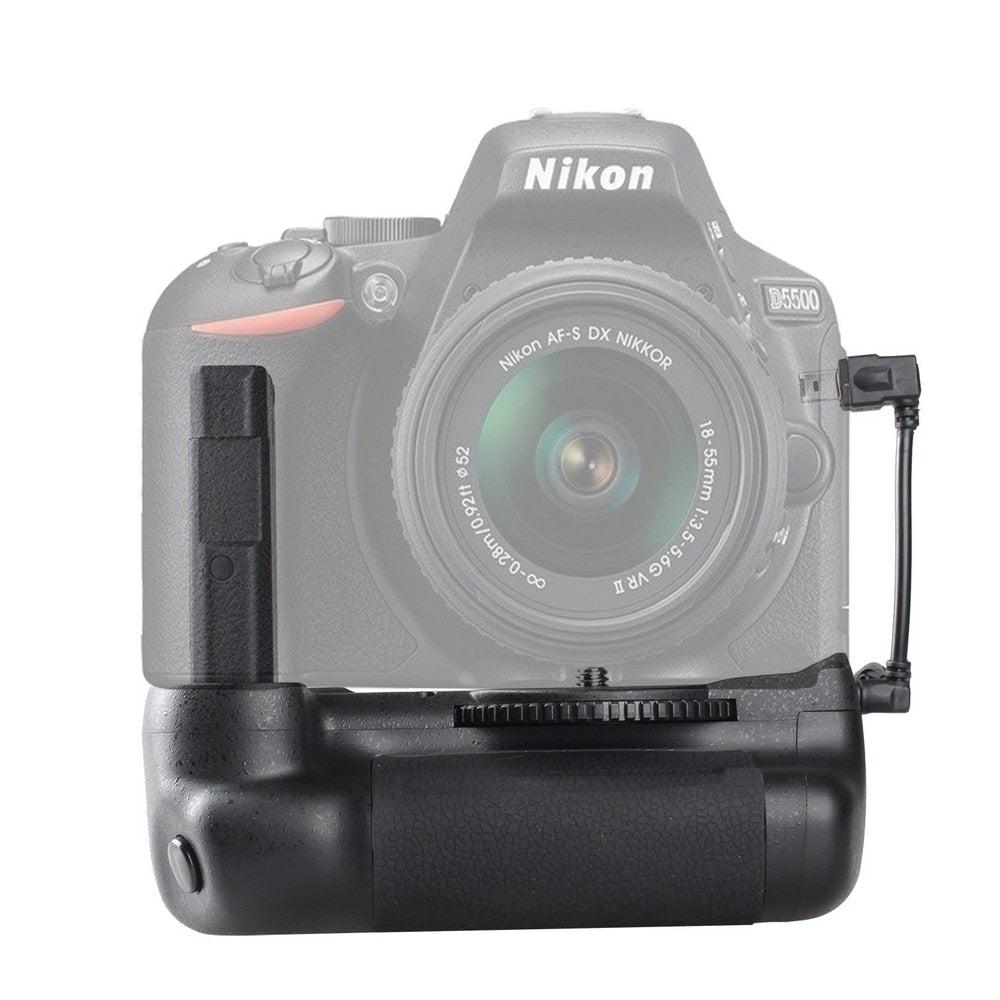 Battery Grip For Nikon D5500 & D5600