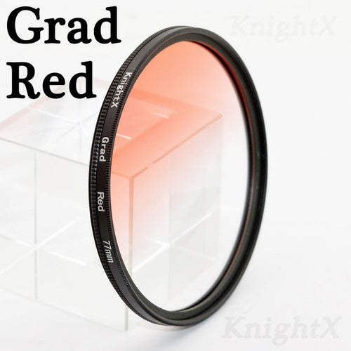 Graduated Neutral Density Filters