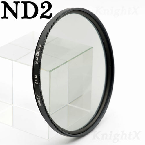 Neutral-Density (ND) Filters