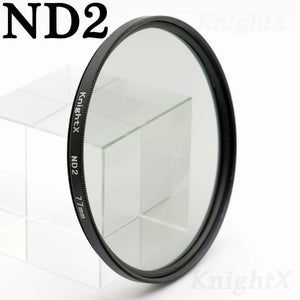 Neutral-Density (ND) Filters