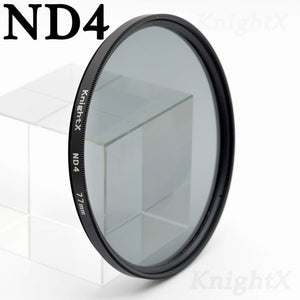 Neutral-Density (ND) Filters