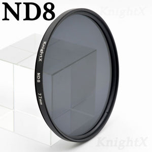 Neutral-Density (ND) Filters