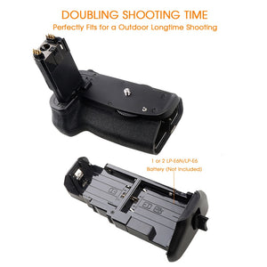 Battery Grip For Canon 6D Mark II