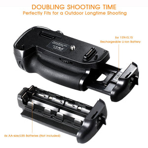 Battery Grip For Nikon D750