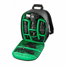 Load image into Gallery viewer, Multi-Functional Waterproof Camera Backpack