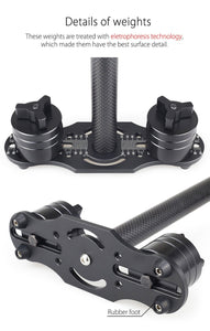 Carbon Fiber Handheld Steadicam