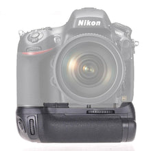 Load image into Gallery viewer, Battery Grip For Nikon D810 D800 D800E